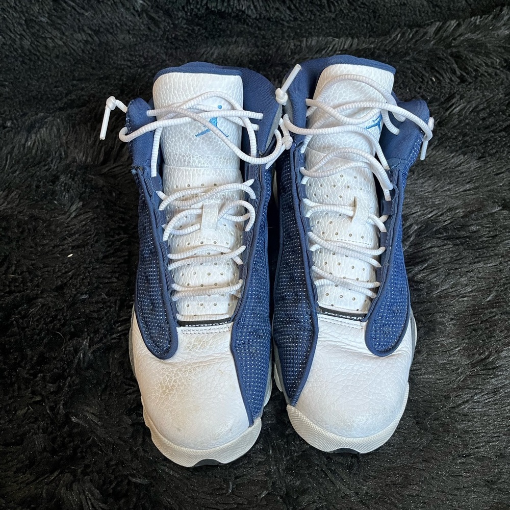 Nike Air Jordan 13 Retro Flint Navy 884129 404